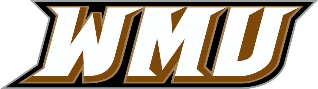 Western Michigan Broncos 1998-Pres Wordmark Logo v2 diy iron on heat transfer...
